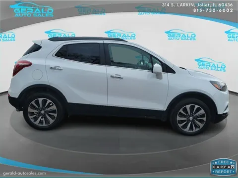 More photos of 2022 Buick Encore Preferred at Gerald Auto Sales, IL