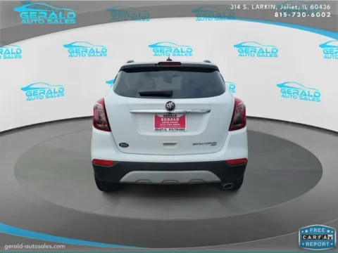 More photos of 2022 Buick Encore Preferred at Gerald Auto Sales, IL