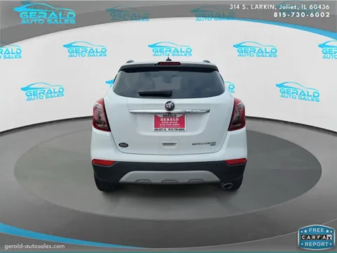 More photos of 2022 Buick Encore Preferred at Gerald Auto Sales, IL