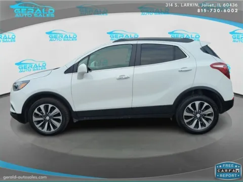 Another view of 2022 Buick Encore Preferred for sale in Joliet, IL at Gerald Auto Sales