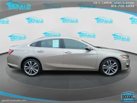 More photos of 2024 Chevrolet Malibu LT at Gerald Auto Sales, IL