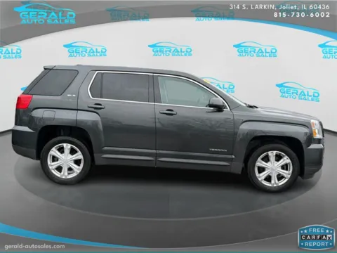 More photos of 2017 GMC Terrain SLE-1 at Gerald Auto Sales, IL