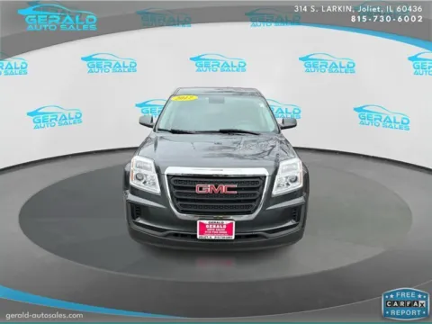 Photos of 2017 GMC Terrain SLE-1 for sale in Joliet, IL at Gerald Auto Sales