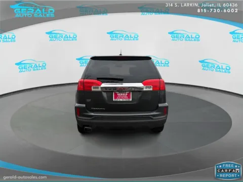 More photos of 2017 GMC Terrain SLE-1 at Gerald Auto Sales, IL