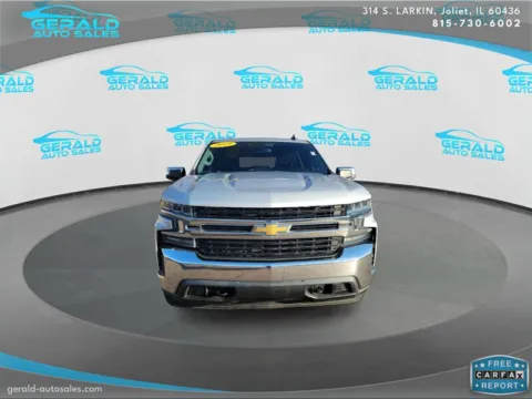 Photos of 2019 Chevrolet Silverado 1500 LT for sale in Joliet, IL at Gerald Auto Sales