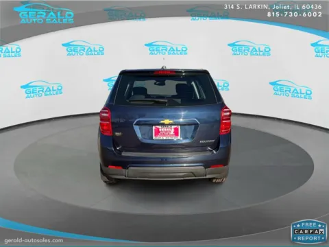 More photos of 2016 Chevrolet Equinox LS at Gerald Auto Sales, IL