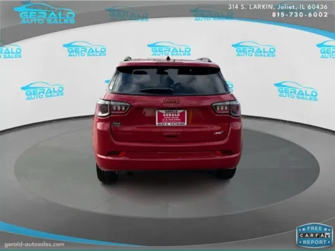 More photos of 2023 Jeep Compass (Red) Edition at Gerald Auto Sales, IL