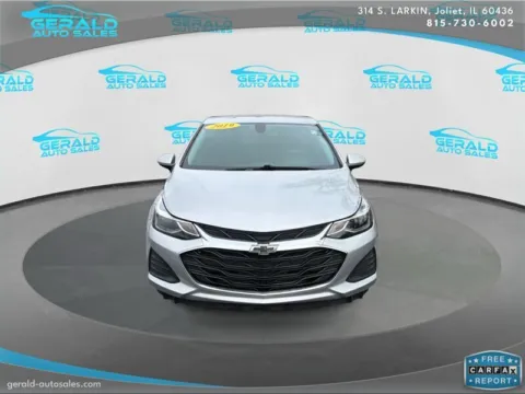 Photos of 2019 Chevrolet Cruze LT for sale in Joliet, IL at Gerald Auto Sales