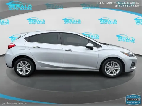 More photos of 2019 Chevrolet Cruze LT at Gerald Auto Sales, IL