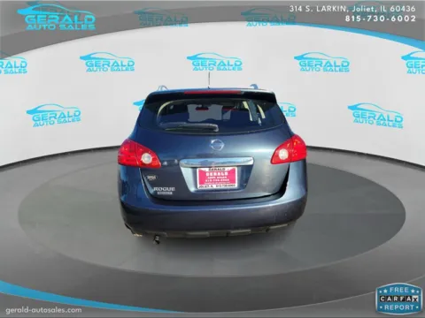 More photos of 2015 Nissan Rogue Select S at Gerald Auto Sales, IL