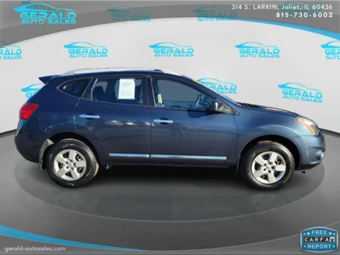 More photos of 2015 Nissan Rogue Select S at Gerald Auto Sales, IL