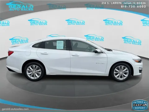 More photos of 2024 Chevrolet Malibu LT at Gerald Auto Sales, IL