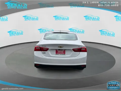 More photos of 2024 Chevrolet Malibu LT at Gerald Auto Sales, IL