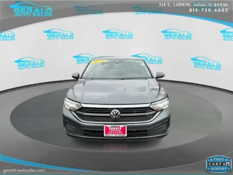 Photos of 2024 Volkswagen Jetta SE for sale in Joliet, IL at Gerald Auto Sales