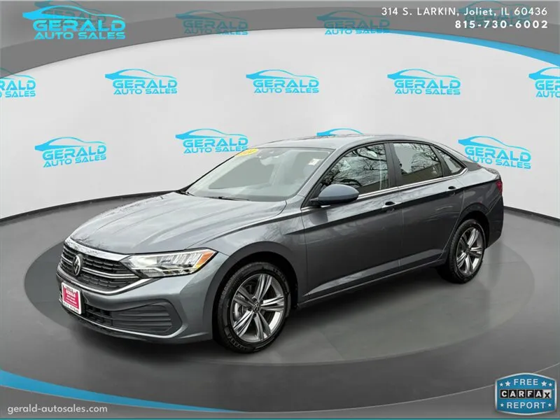 2024 Volkswagen Jetta SE