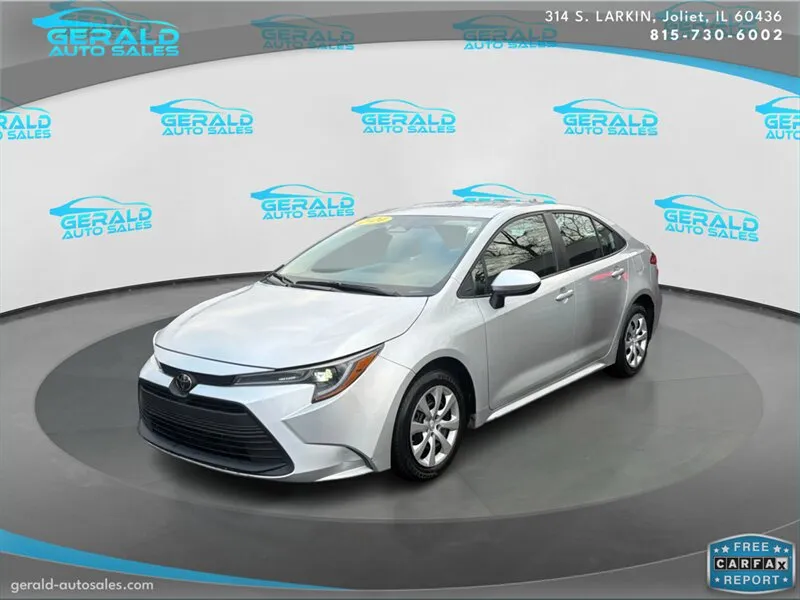 2024 Toyota Corolla LE for sale in Joliet, IL