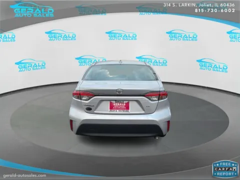 More photos of 2024 Toyota Corolla LE at Gerald Auto Sales, IL