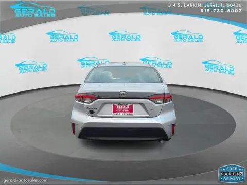 More photos of 2024 Toyota Corolla LE at Gerald Auto Sales, IL