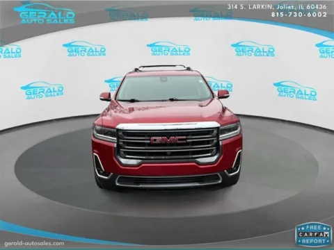 More photos of 2021 GMC Acadia AT4 at Gerald Auto Sales, IL