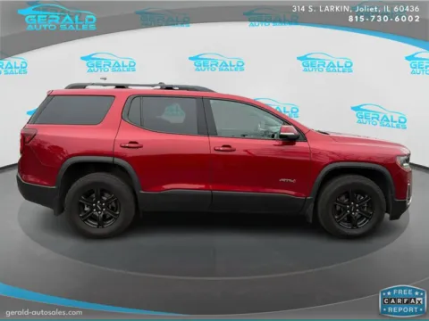 More photos of 2021 GMC Acadia AT4 at Gerald Auto Sales, IL
