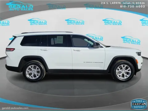 More photos of 2022 Jeep Grand Cherokee L Limited at Gerald Auto Sales, IL