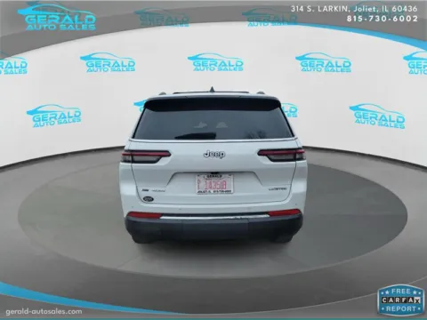 More photos of 2022 Jeep Grand Cherokee L Limited at Gerald Auto Sales, IL