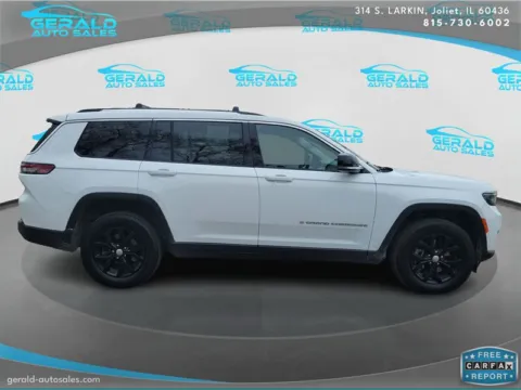 More photos of 2022 Jeep Grand Cherokee L Limited at Gerald Auto Sales, IL
