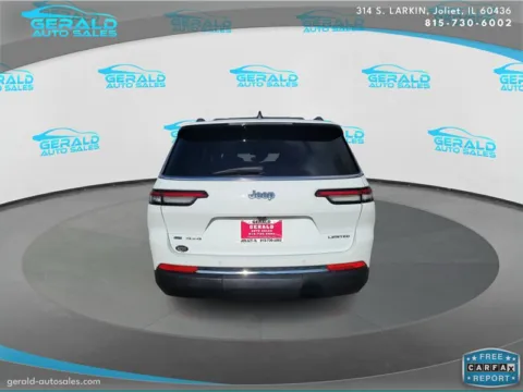 More photos of 2022 Jeep Grand Cherokee L Limited at Gerald Auto Sales, IL