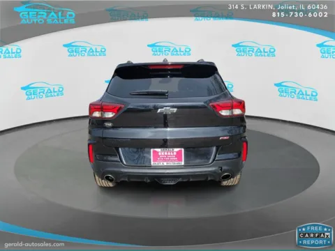 More photos of 2023 Chevrolet Trailblazer RS at Gerald Auto Sales, IL