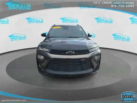 Photos of 2023 Chevrolet Trailblazer RS for sale in Joliet, IL at Gerald Auto Sales