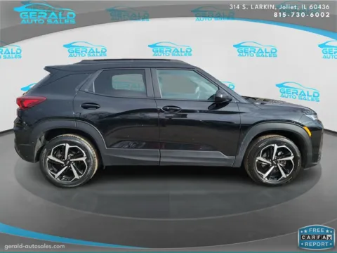 More photos of 2023 Chevrolet Trailblazer RS at Gerald Auto Sales, IL