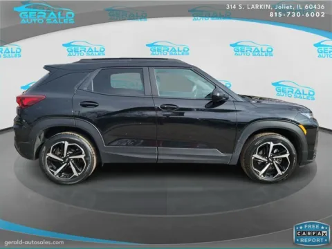 More photos of 2023 Chevrolet Trailblazer RS at Gerald Auto Sales, IL