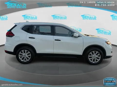 More photos of 2017 Nissan Rogue S at Gerald Auto Sales, IL