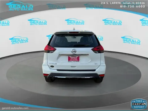 More photos of 2017 Nissan Rogue S at Gerald Auto Sales, IL