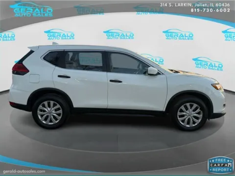 More photos of 2017 Nissan Rogue S at Gerald Auto Sales, IL