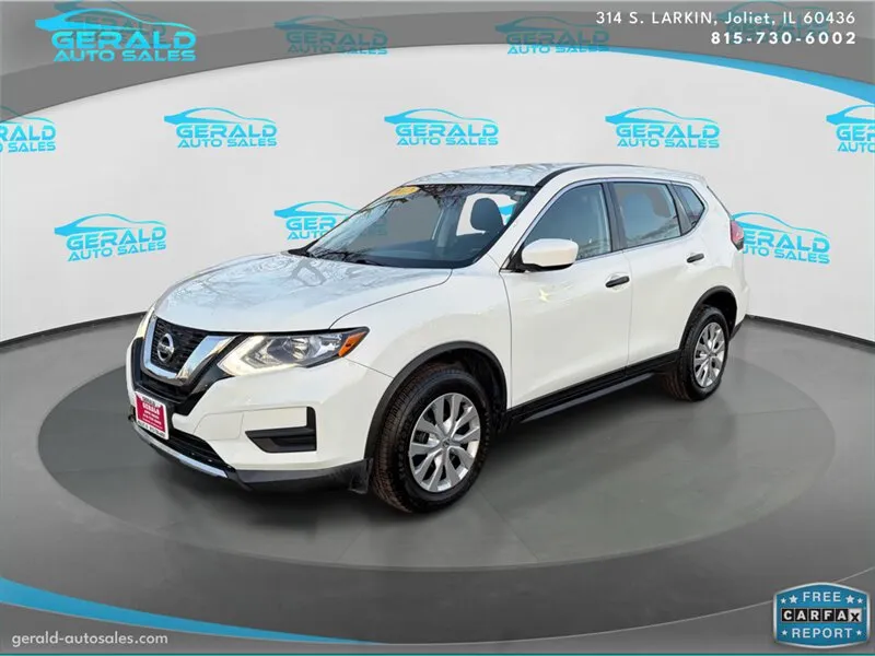 2017 Nissan Rogue