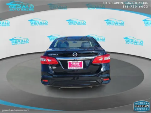 More photos of 2018 Nissan Sentra S at Gerald Auto Sales, IL