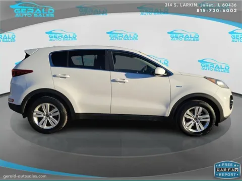 More photos of 2019 Kia Sportage LX at Gerald Auto Sales, IL