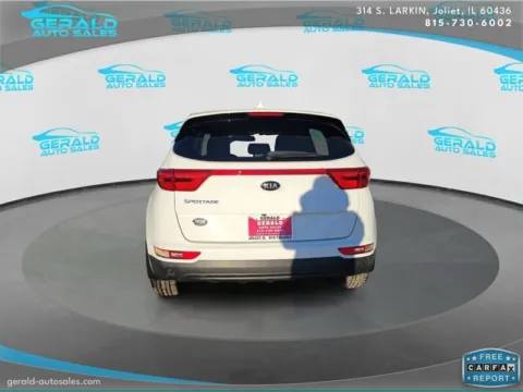 More photos of 2019 Kia Sportage LX at Gerald Auto Sales, IL