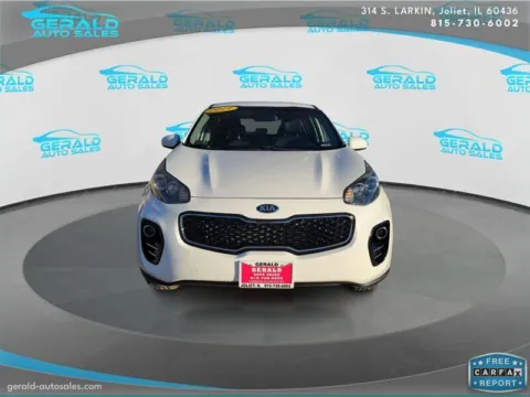 Photos of 2019 Kia Sportage LX for sale in Joliet, IL at Gerald Auto Sales