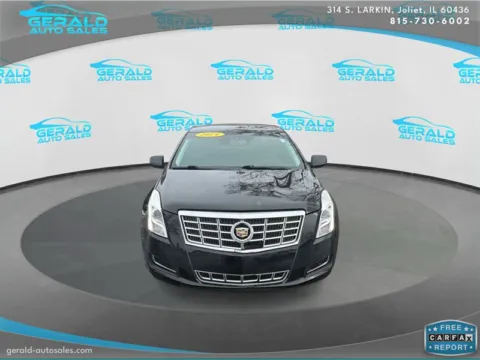Photos of 2014 Cadillac XTS 3.6L V6 for sale in Joliet, IL at Gerald Auto Sales