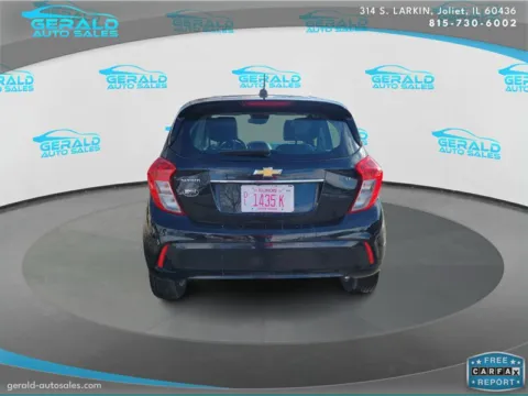 More photos of 2021 Chevrolet Spark 2LT CVT at Gerald Auto Sales, IL
