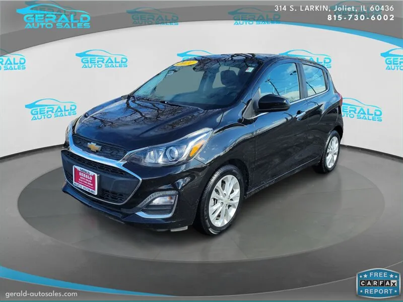 2021 Chevrolet Spark 2LT CVT for sale in Joliet, IL