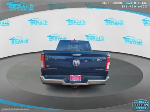 More photos of 2019 RAM 1500 Big Horn at Gerald Auto Sales, IL