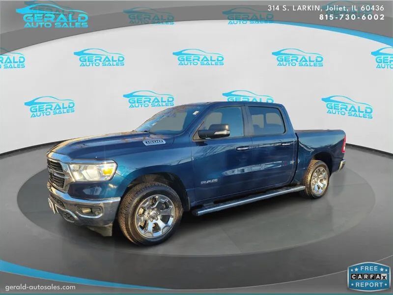 2019 Ram 1500 Big Horn for sale in Joliet, IL
