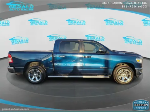 More photos of 2019 RAM 1500 Big Horn at Gerald Auto Sales, IL