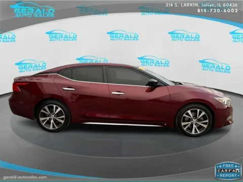 More photos of 2016 Nissan Maxima 3.5 S at Gerald Auto Sales, IL