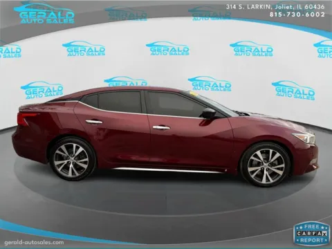 More photos of 2016 Nissan Maxima 3.5 S at Gerald Auto Sales, IL