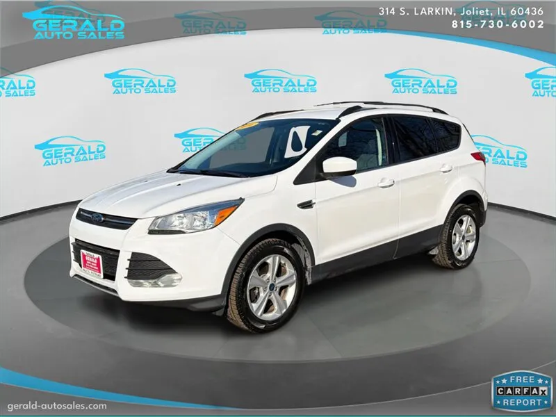 2016 Ford Escape SE for sale in Joliet, IL