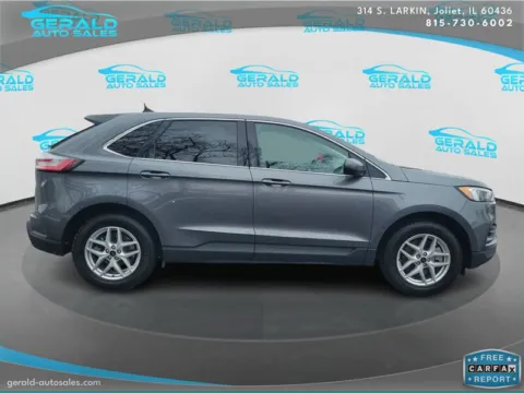 More photos of 2024 Ford Edge SEL at Gerald Auto Sales, IL
